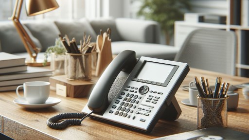 La foto ritrae una serie di cavi ethernet