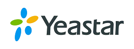 Logo di Yeastar.